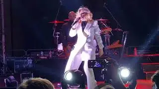 Giusy Ferreri - Rossi papaveri (Live @ Castelforte) 19/09/2022