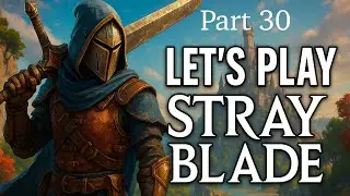 Stray Blade #30 Ingla ist eine schlechte Verliererin