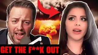 Andrew Wilson DESTROYS OF Model Jazmen Jafar In Gender Morality Debate!