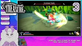 Another Crab's Treasure (With Friends) - Part 3