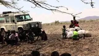 SERV International's Prepare The Meal Video Campaign