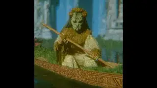 Ancient Swamp - Dreamy Ambient Instrumental (AI Music Video) Prod. Stolas