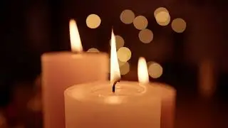 Hypnotic Fire &bull; Wind Sounds