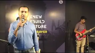 KCC SUNDAY SERVICE LIVE .18/03/2018