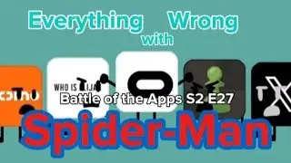 Everything Wrong With Battle of the Apps S2 E27