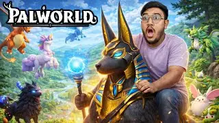 Catching New Pals & Epic Battles! Palworld Live &ndash;DARKZY GAMING #gamingseries