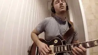Dimarzio PAF 36th set - PURE CLEAN TONE - Stevie Wonder impro
