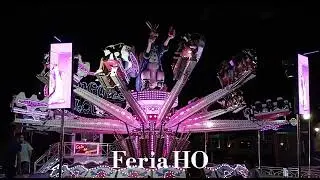 Canguro Loco - Feria de Águilas (Murcia) 2023
