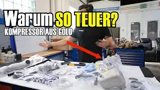 Neue Generation Kompressor-Kit BMW M54 | Was hat sich ge&auml;ndert?