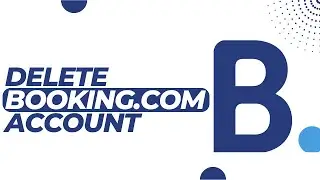 How To Delete Booking.com Account !! Delete Booking.com Account on App 2023