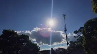 Pit stop led sun spot 20 nov Adelaide