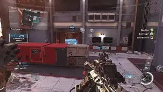 Call of Duty: Infinite Warfare local play