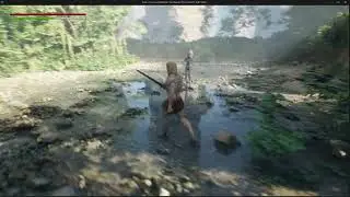 Fantasy Soulslike rough concept in Unreal Engine 5