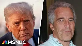 &lsquo;Lots of flip-flopping&rsquo; by Trump on Epstein's birthday book: Dem Rep. demands files release