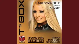 I Found Love (Mike Dunn BlackBall Vokal MixX)