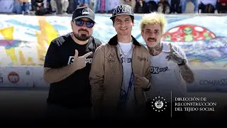 Max Barrera y Oscar Meza hablan por primera vez sobre El Salvador. 🤯🤔🇸🇻
