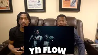 BRI3 & BAK JAY - YN FLOW | REACTION!