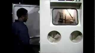 Vapor Blast - Gun and Part Oscillation Special