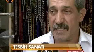 tesbih sanatı