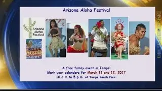 Weekend events in the valley