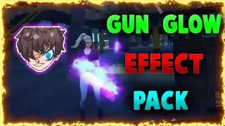 Free Fire Gun Glow Effect Pack || Rouk Edit Pack || Light Saber Pack