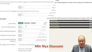 Molnify showcase - Divorce settlement application