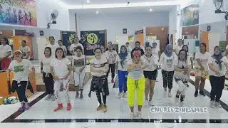 ALGO DIFERENTE II TIMO II ZUMBA ROUTINE II ZIN WINDY-ZIN LAMBE