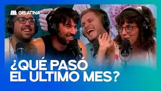 INDUSTRIA NACIONAL: TEMPORADA ALTA con Marcos ARAMBURU, Lia COPELLO y Matías MOWSZET
