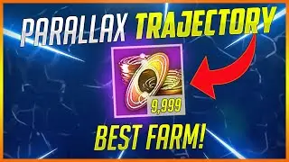 Как фармить траекторию параллакса + что она делает? (Лучший фарм!) Destiny 2 Сезон &laquo;Остаться в живых&raquo;