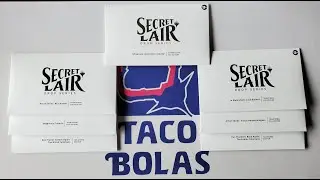Secret Lair Opening - August 2022 Superdrop - Already? ⚡️🏃🏻💨💨