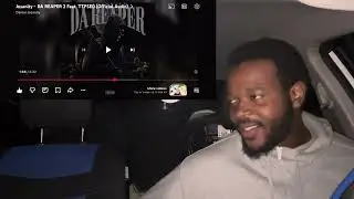 Josanity - DA REAPER 2 Ft TTPSED (Official Audio Reaction)