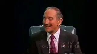 George W. Bush Moderates Texas Gubernatorial Debate (1990)