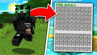 Minecraft, but I Spent $500 on Crate Keys...