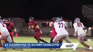 Gulf Coast Gridiron: Week 2 of high school football playoffs in Southwest Florida