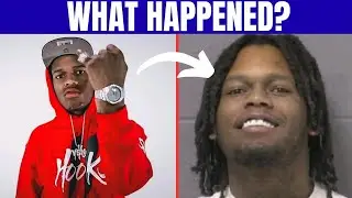 Рэпер из Чикаго Lud Foe арестован после нескольких лет отсутствия на публике.