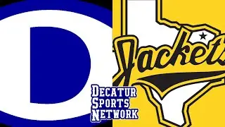 FOOTBALL: Decatur at Denison