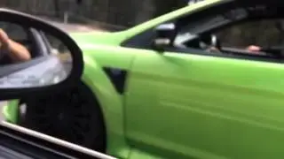 Focus RS 2010 vs Mustang GT supercharged