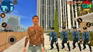 Vegas Crime Simulator 2 #New Episode (by Naxeex LLC) Android Gameplay HD