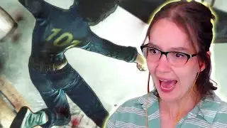 someone left a grenade in the library | fallout 3 FIRST PLAYTHROUGH (9)