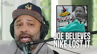 Joe Budden Believes Nike Lost It When It Comes to Sneakers