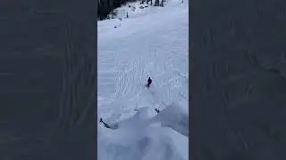 A bit of skiing                               #Telluride