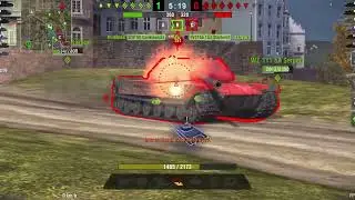 Wot Blitz M103 Master