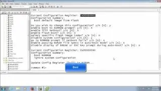 How to Reset ASA Password