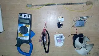 Refrigerator: Checking for Spare Parts