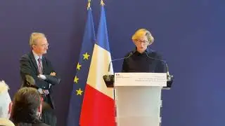 Nathalie DELATTRE pr&eacute;sente Les Plus Beaux D&eacute;tours et l'&eacute;tude CICERONE