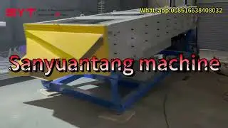 Fully Balanced Gyratory Screen |High-Efficiency Screening Machine