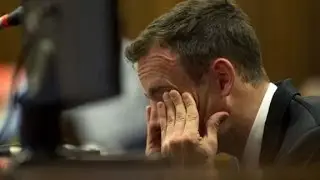 Pistorius questioned about shooting