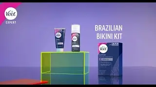 Veet Expert + Bikini Kit