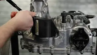ZT 2800 / ZT 3800 Oil Change