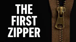 Invention of the Zipper | Who Made the First Zipper? | History & Evolution of Zippers #inventions 